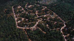 Коттеджный поселок Стеклянный ручей в Ленинградской области