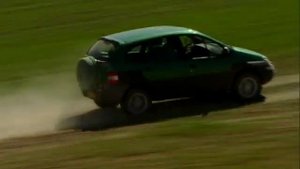 Renault Megane Scenic RX4 Review - With Richard Hammond (2000)