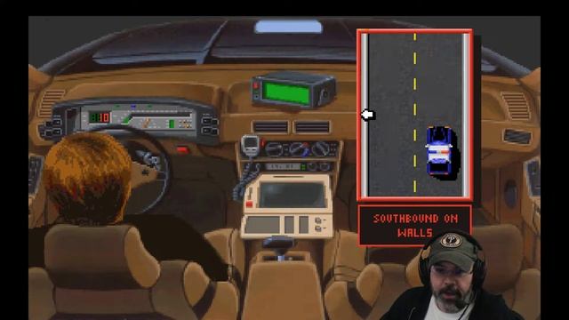 Police Quest Collection Playthrough: Police Quest 3 - The Kindred - Part 1 смотреть онлайн