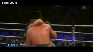 Денис Лебедев | Все Поражения