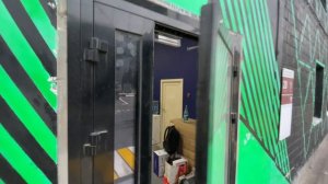 Установка двух магнитных замков на дверь