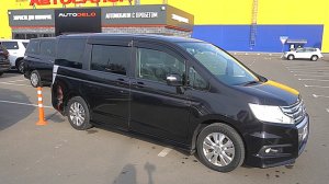 МЕХВОД  | "Пруль" | Honda Stepwgn 2009 г.в. Цена, состояние