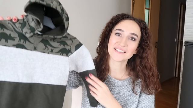КРАСИВАЯ И СТИЛЬНАЯ ДЕТСКАЯ ОДЕЖДА- H&M и ALIEXPRESS