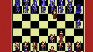 [TAS] NES Battle Chess "3D Pieces" by FractalFusion in 00:46.62