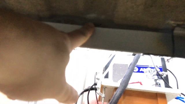 Восстановление Daewoo Matiz часть 25 (Замена порогов часть 3 ) смотреть онлайн