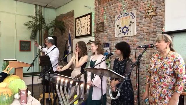 Евгений Блинов «Йешуа - скала» 15.10.2022г. смотреть онлайн