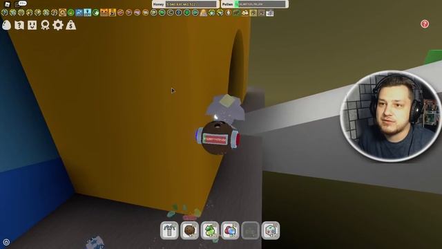 КОД В ЧЕСТЬ 100 ТРИЛИОНОВ В СИМУЛЯТОРЕ ПЧЕЛОВОДА! BEE SWARM SIMULATOR ROBLOX! смотреть онлайн