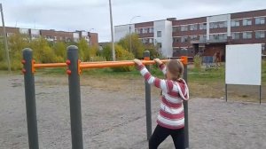 Как висеть вниз головой?