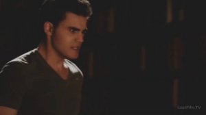 Дневники вампира.Стефан and Елена—Only one