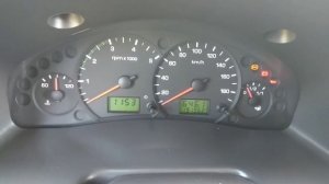 Сброс межсервисных интервалов Ford Transit 2005 2.0 - SERVICE