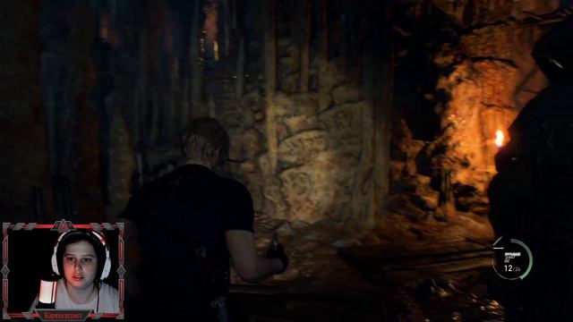 ЗАВАЛИЛА САЛАМАНДРУ И ЭЛЬ ГИГАНТЭ (Resident Evil 4 Remake) ЧАСТЬ 3