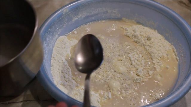 Хлеб домашний быстрого приготовления с кукурузной мукой смотреть онлайн