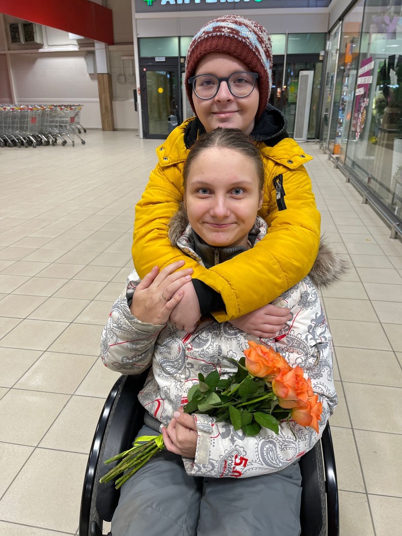 Трогательная история