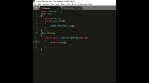 How to use Operators in java by Code Short