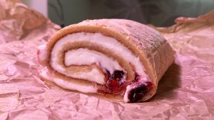 МЕРЕНГОВЫЙ РУЛЕТ | Самый простой рецепт!