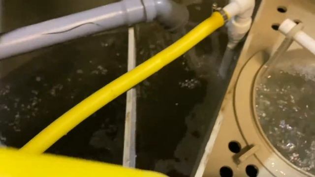 Настройка септика РуСанит ЭКО