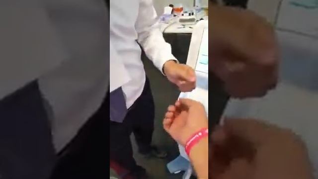 Обзор диодного лазера. Выставка в Алматы, Казахстан