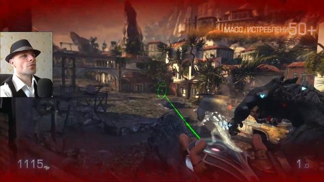 Bulletstorm: full clip edition/ Прохождение # 4 от GENTLE MAN/ Ручной ГОДЗИЛЛА! смотреть онлайн