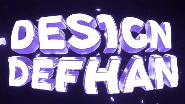 Free Preset 3D Text Hyperpop [Node Video/Android]