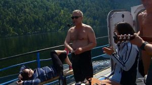 яйлю юг телецкого озера водопады