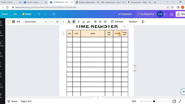 Design Your Own Log Book on Canva: A Step-by-Step Guide for Amazon KDP Sellers смотреть онлайн