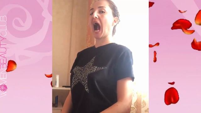 ? МАРАФОН: ЛИЦО+ОСАНКА (бесплатно) ★ Women Beauty Club смотреть онлайн