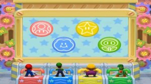 Mario Party 6 - All Mini Games