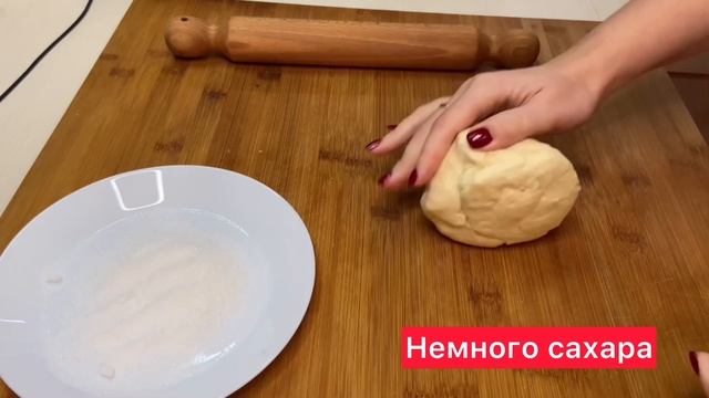 Гусиные лапки. Бабушкин рецепт. Очень нежное печенье с рикоттой