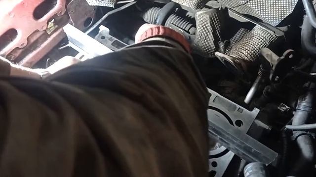 Рено Гранд Сценик 1.4 Тсе 130 - перегрев двигателя смотреть онлайн