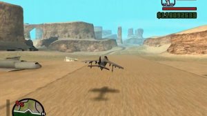 BF Injection location in GTA San Andreas