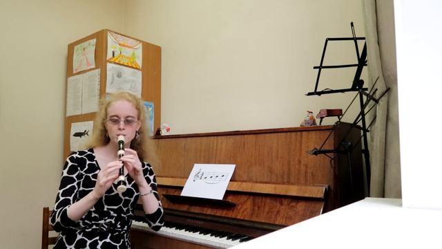 5. КАК ИГРАТЬ РАЗНЫЕ ШТРИХИ НА БЛОКФЛЕЙТЕ? Деташе, легато и стаккато - что это? смотреть онлайн