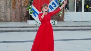 Алина Ключникова "На заре, на зореньке" муз. А. Петряшева сл. Е. Олейник