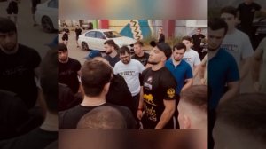 Продолжение конфликта Персидского Дагестанца, Чоршанбе и Калмыкова #попмма #мма #конфликт 2021
