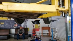 Промывка двигателя перед заменой масла