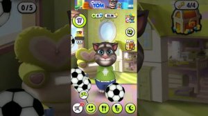 Мой Говорящий Том - My Talking Tom