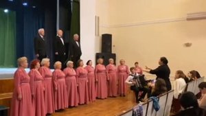 Музыка и слова Е. Смольянинова «Слово Мама-дорогое»