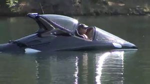 The Seabreacher - The Dolphin Boat