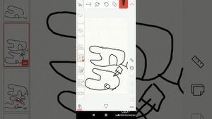 Первый мультик амонг ас