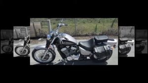 Oбзор  HONDA VT600 SHADOW Steed 600