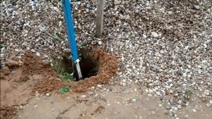 Бур ТИСЭ 250 мм, модель 2017 года