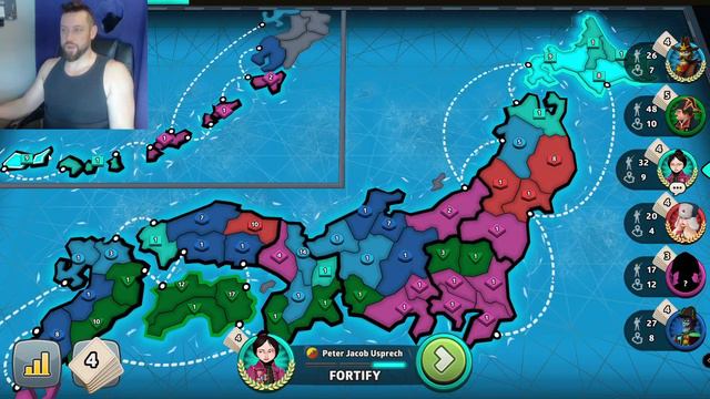 Petition to Rebalance Japan Risk: Global Domination