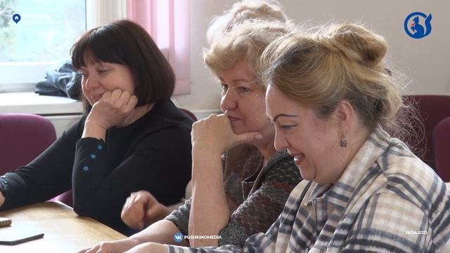 Избран новый председатель Общественной палаты Пушкинского округа