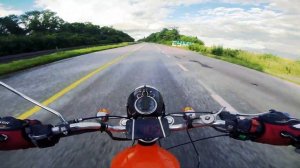 Ускорение Мотоцикла ИЖ Планета Спорт 350 сс. Легендарный Советский Мотоцикл.