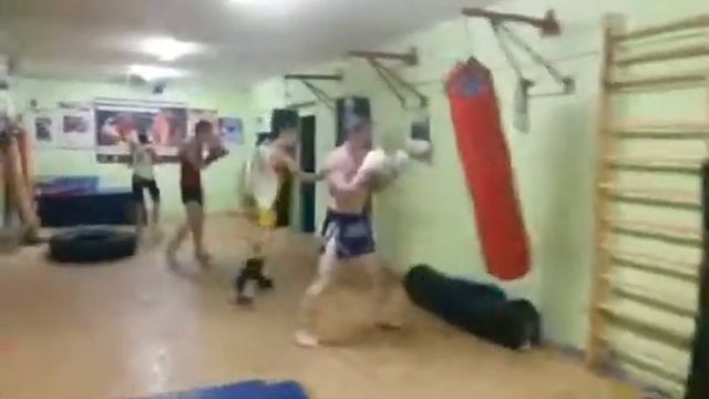 Отлично отбомбили на снарядах  набираем обороты к чемпионату республики .