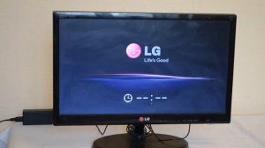 Телевизор LG 19MN43D