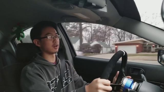 He got this for 300 - 2007 Mitsubushi Galant Car Review