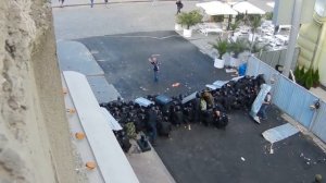 Одесса.2 мая,2014.Греческая.