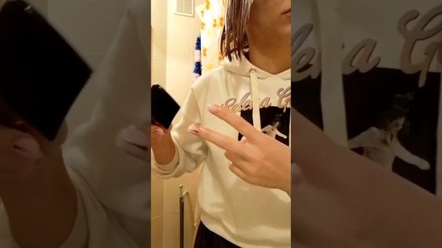 ПРОСТАЯ МАСКА ДЛЯ ВОЛОС ИЗ ПОДСОЛНЕЧНОГО МАСЛА.САЛОННЫЙ ЭФФЕКТ ДОМА.#домашнийуход #маскидляволос#то