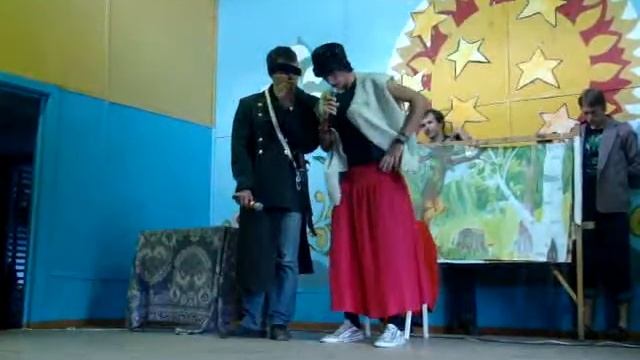 ЛГМШ-2010, Про Федота Стрельца, удалого молодца смотреть онлайн