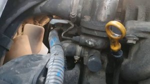 Ниссан ванетте,сирена регулировка ремня генератора